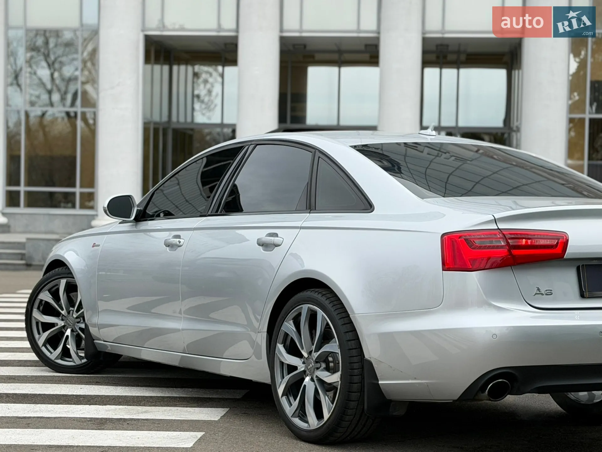 2013 Audi A6 - мініатюра 16
