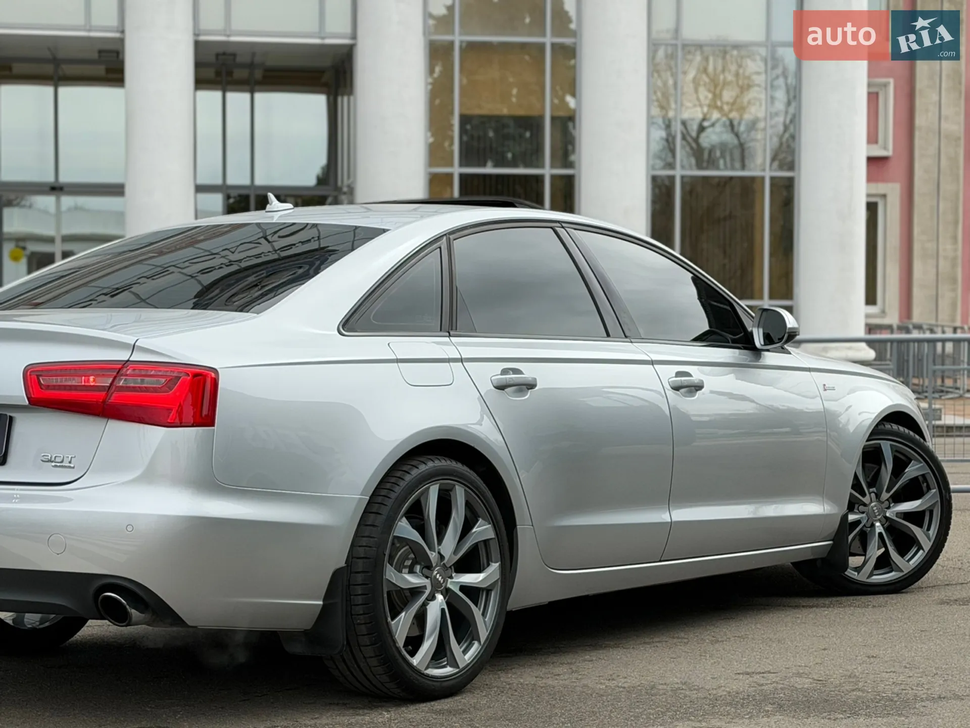 2013 Audi A6 - мініатюра 23
