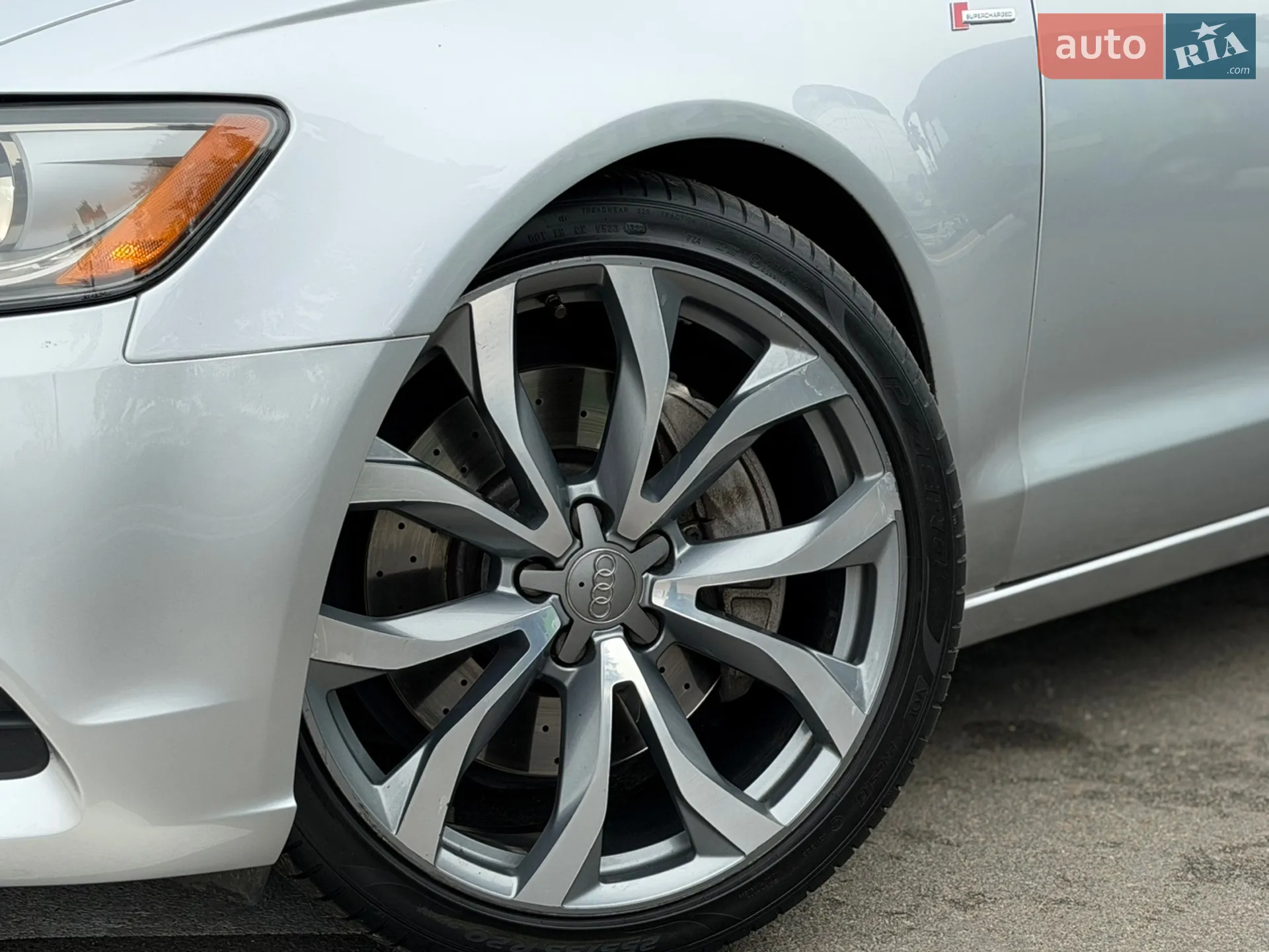 2013 Audi A6 - мініатюра 28