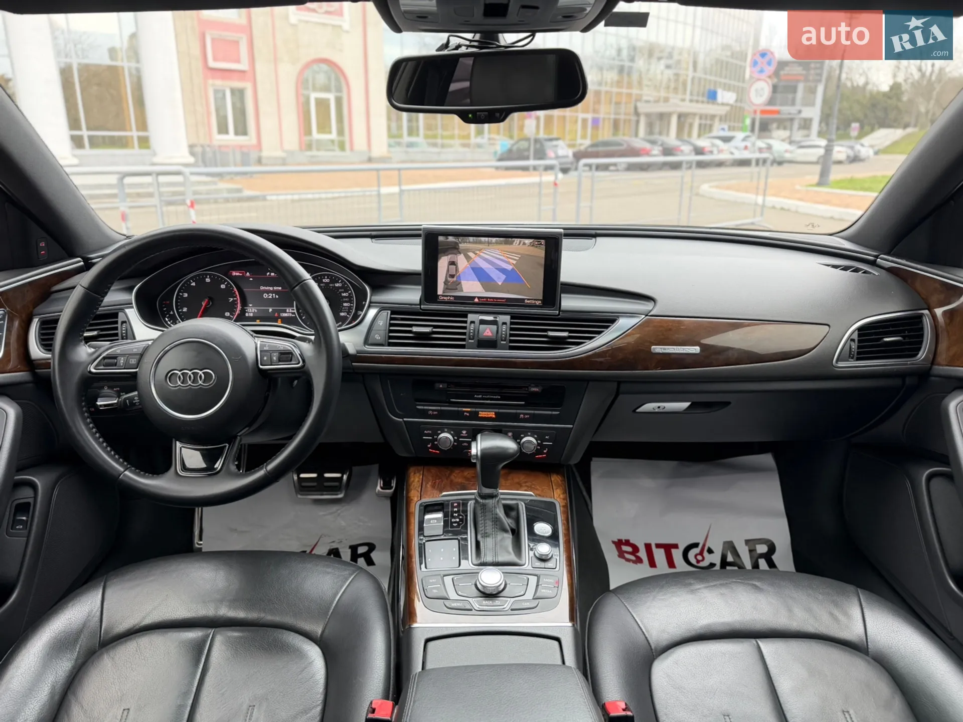 2013 Audi A6 - мініатюра 38