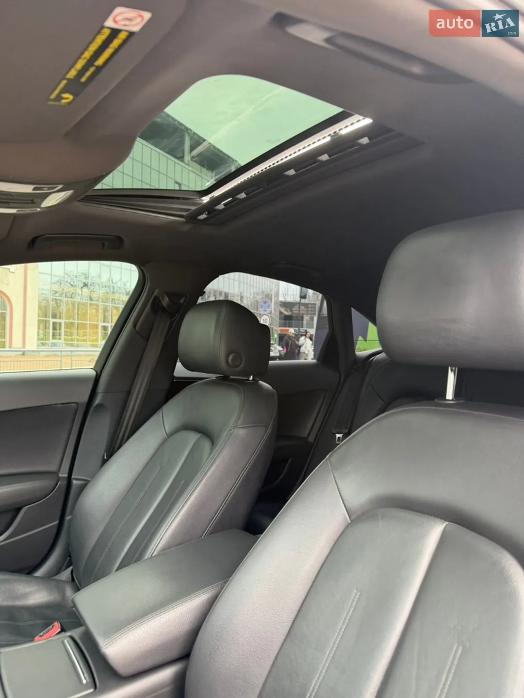 2013 Audi A6 - мініатюра 63