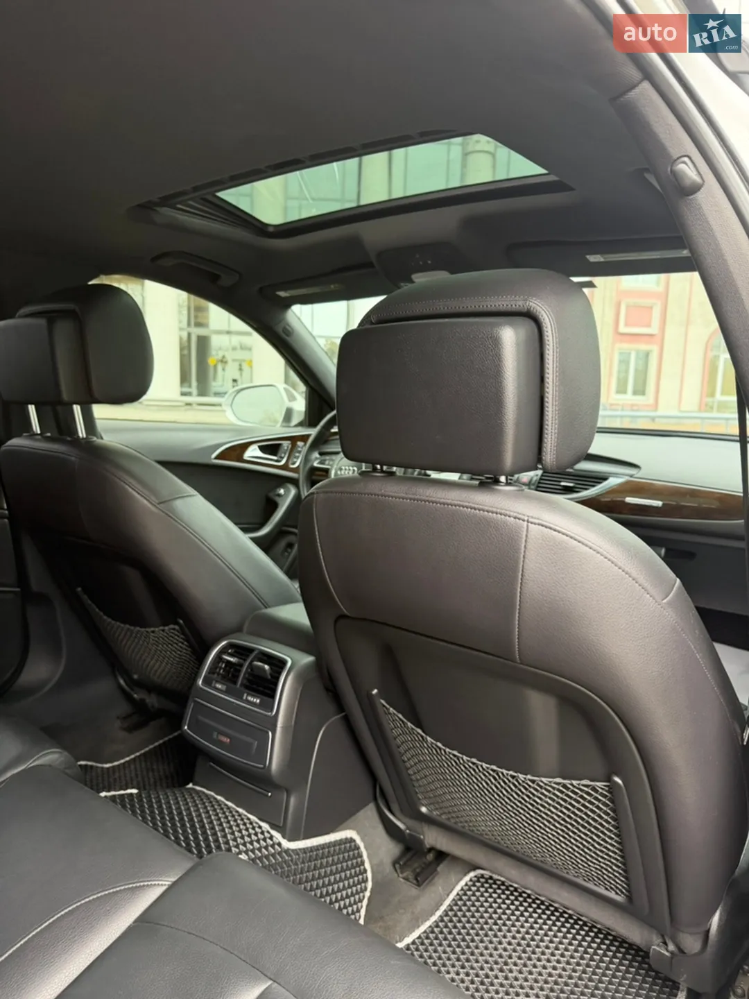 2013 Audi A6 - мініатюра 68