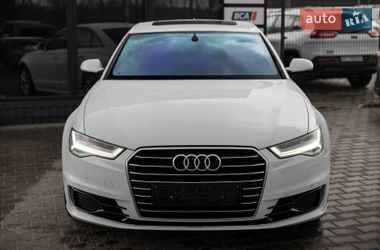 Седан Audi A6 2016 в Львове
