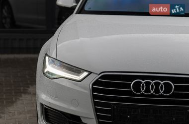Седан Audi A6 2016 в Львове