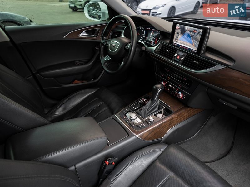 Седан Audi A6 2016 в Львове