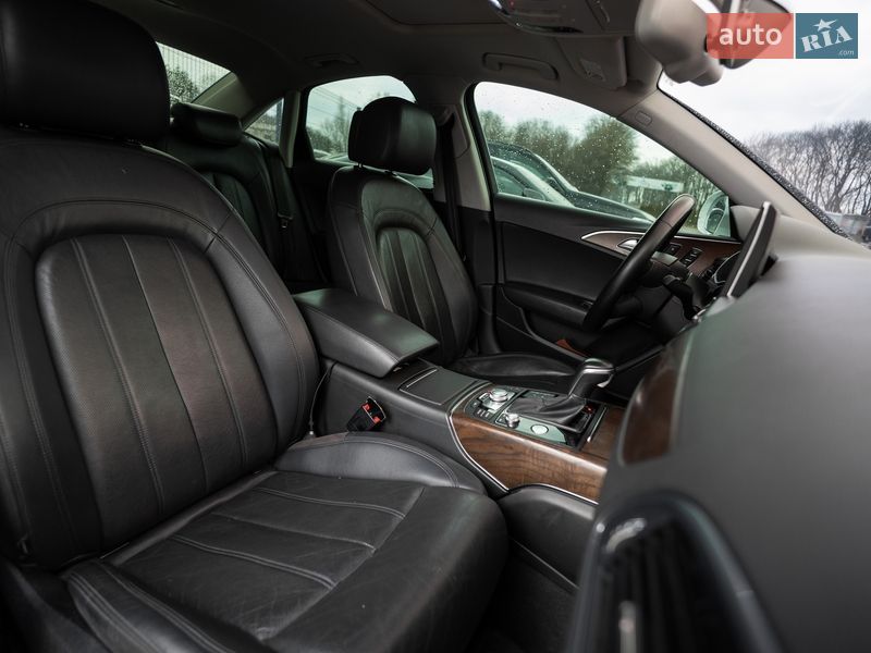Седан Audi A6 2016 в Львове