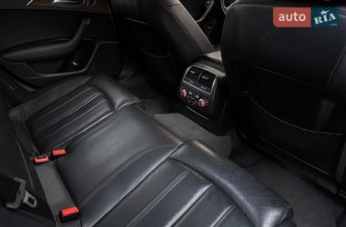 Седан Audi A6 2016 в Львове
