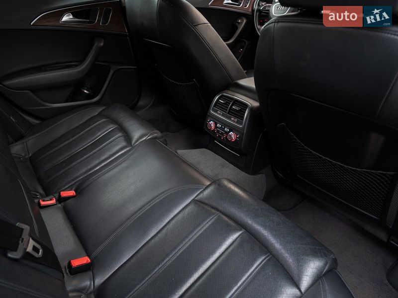 Седан Audi A6 2016 в Львове