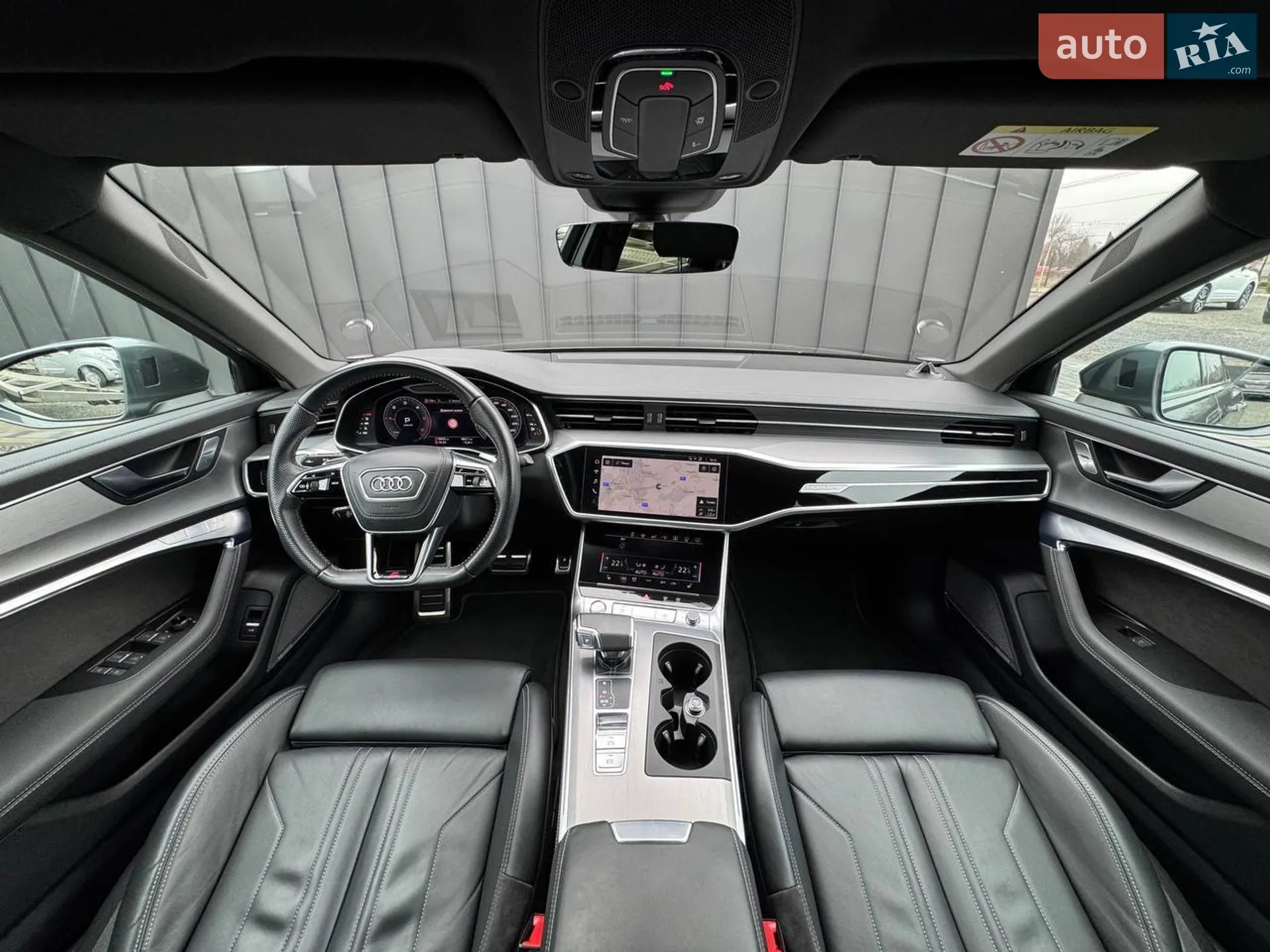 2018 Audi A6 - мініатюра 20