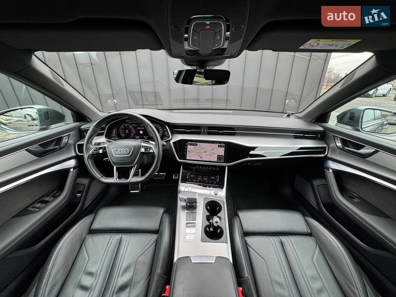 Седан Audi A6 2018 в Луцке