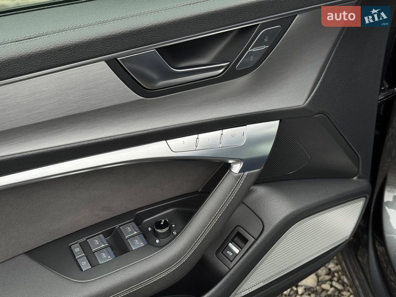 Седан Audi A6 2018 в Луцке