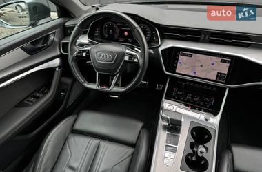 Седан Audi A6 2018 в Луцке