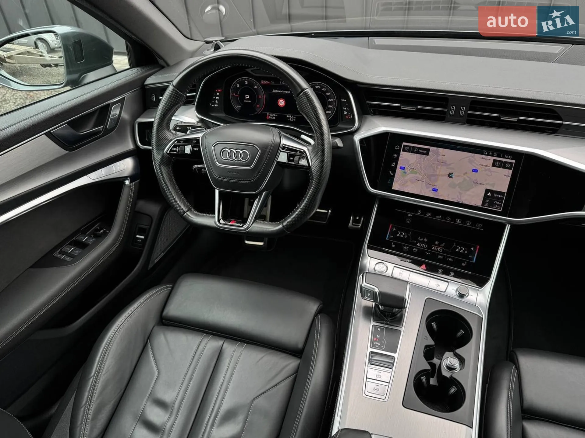 2018 Audi A6 - мініатюра 21