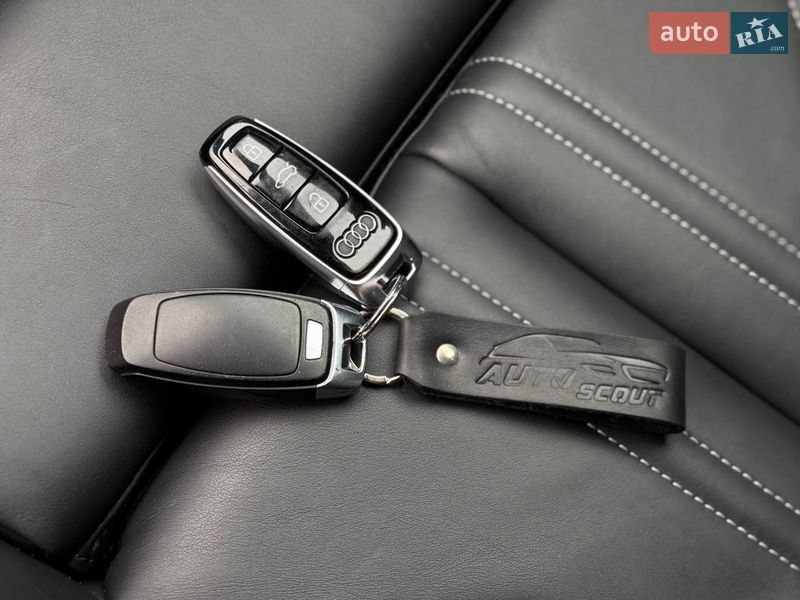 Седан Audi A6 2018 в Луцке