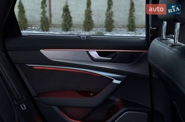 Седан Audi A6 2018 в Луцке