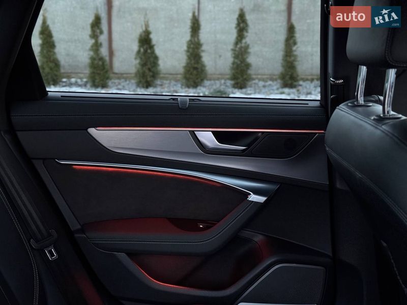 Седан Audi A6 2018 в Луцке