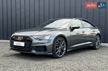 Седан Audi A6 2018 в Луцке
