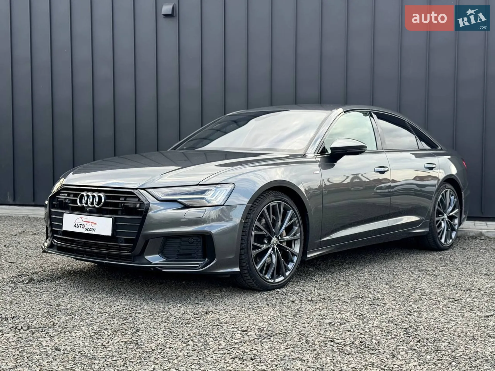 2018 Audi A6 - мініатюра 3