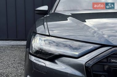 Седан Audi A6 2018 в Луцке