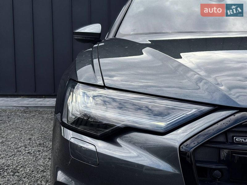 Седан Audi A6 2018 в Луцке