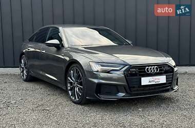 Седан Audi A6 2018 в Луцьку