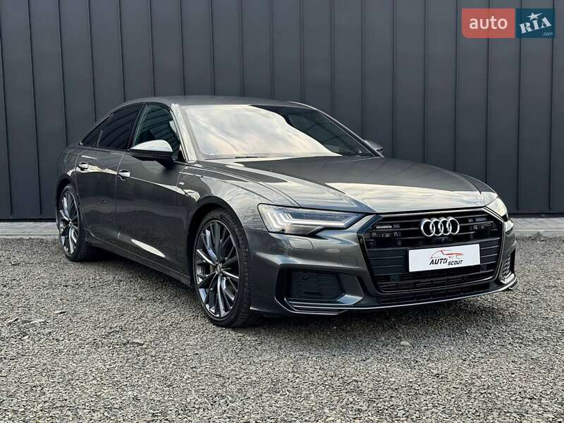 Седан Audi A6 2018 в Луцке