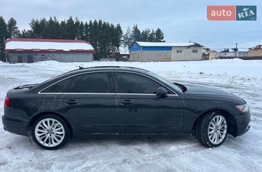 Седан Audi A6 2013 в Заречном