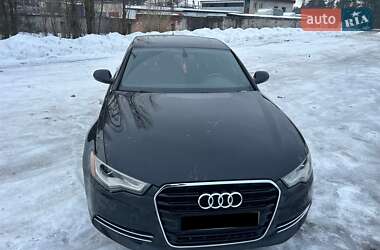 Седан Audi A6 2013 в Заречном