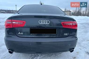 Седан Audi A6 2013 в Заречном