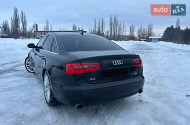Седан Audi A6 2013 в Заречном