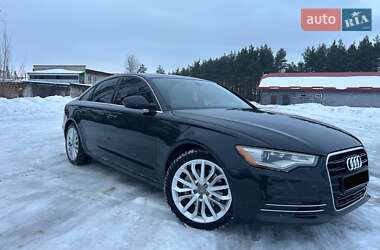Седан Audi A6 2013 в Заречном