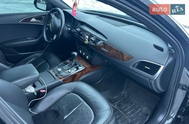 Седан Audi A6 2013 в Заречном
