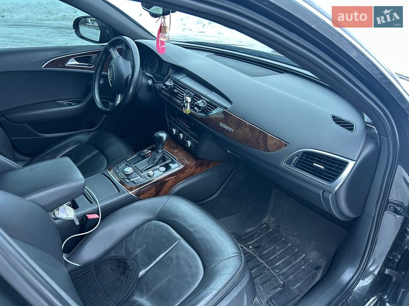 Седан Audi A6 2013 в Заречном