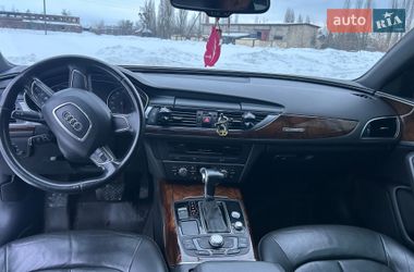 Седан Audi A6 2013 в Заречном