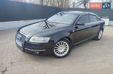 Седан Audi A6 2004 в Городенке