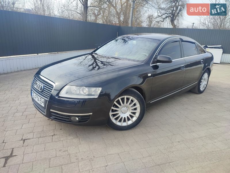 Седан Audi A6 2004 в Городенке