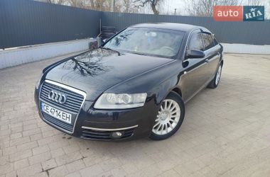 Седан Audi A6 2004 в Городенке