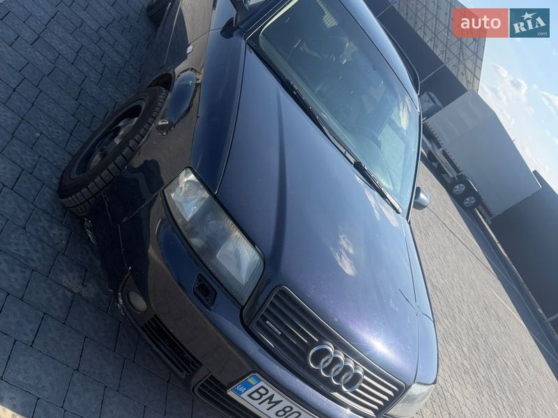 Audi A6 2003