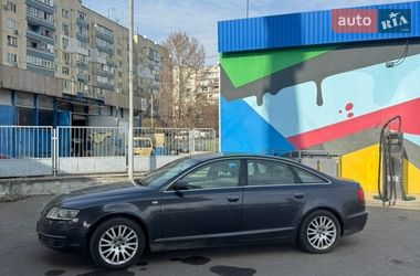 Седан Audi A6 2004 в Черкассах