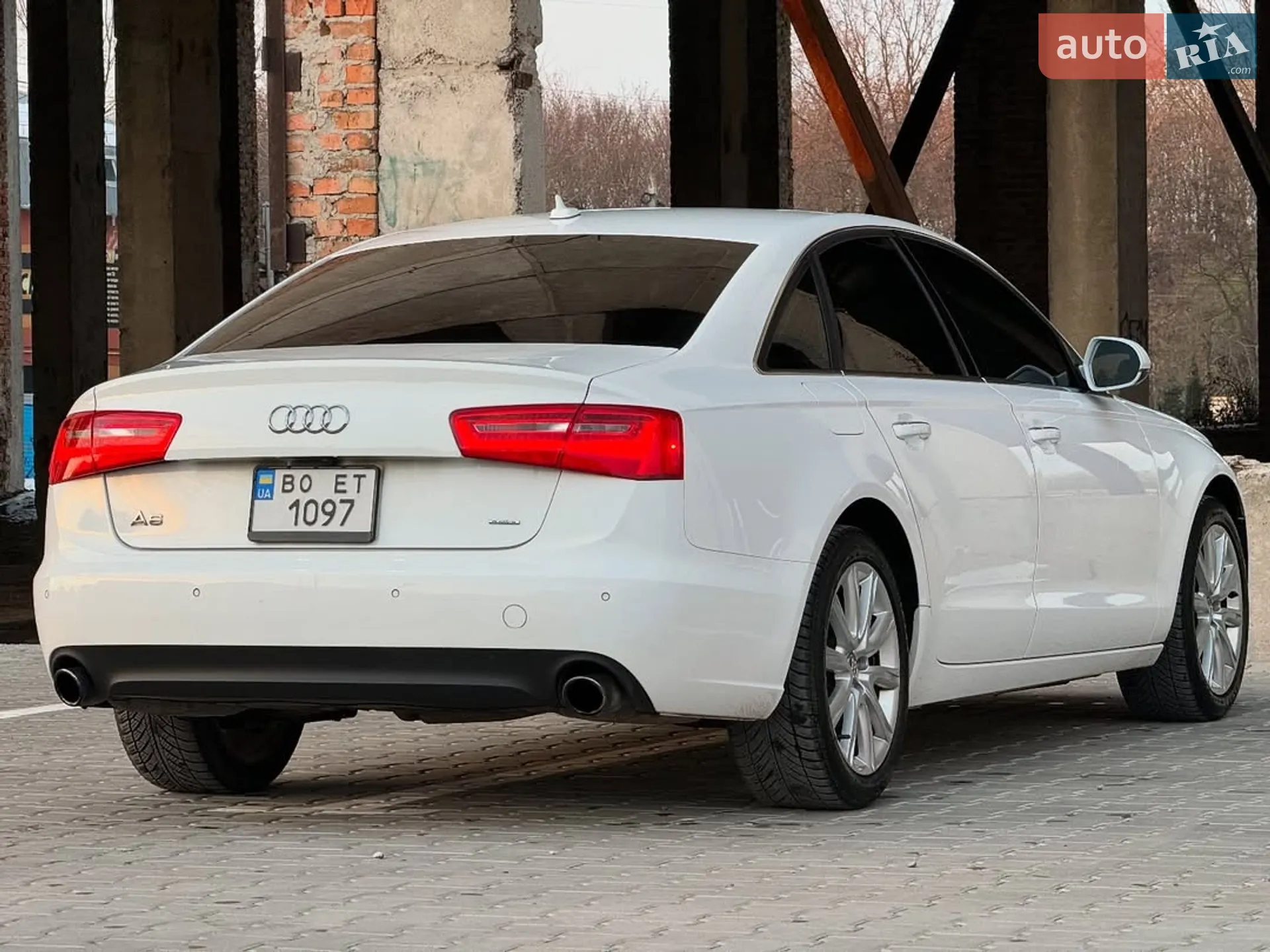 2014 Audi A6 - мініатюра 6