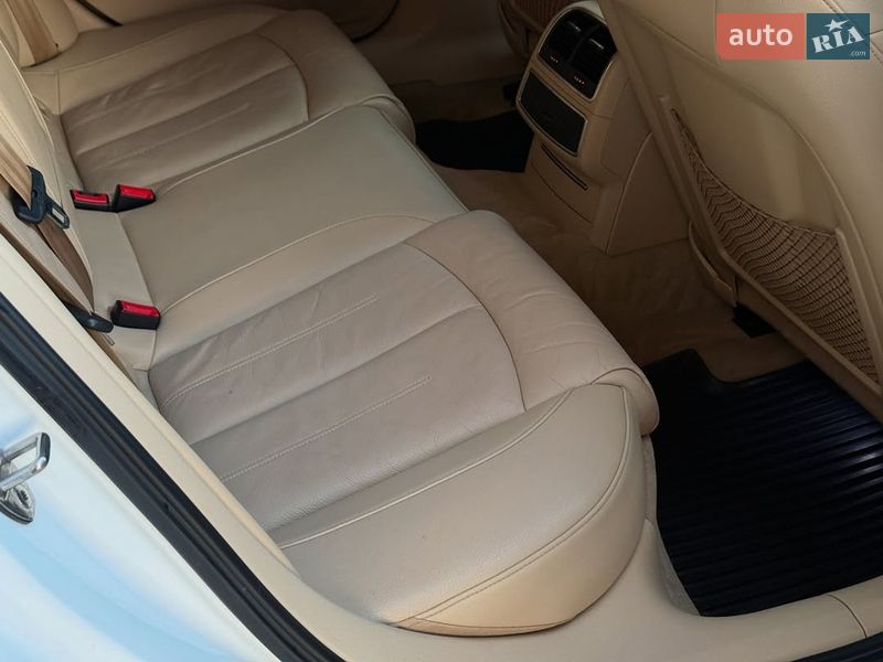 Седан Audi A6 2014 в Львове