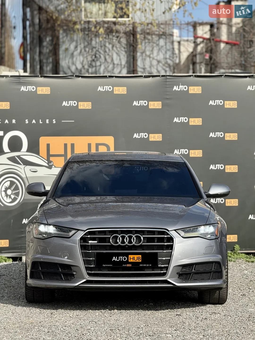 2016 Audi A6 - мініатюра 3