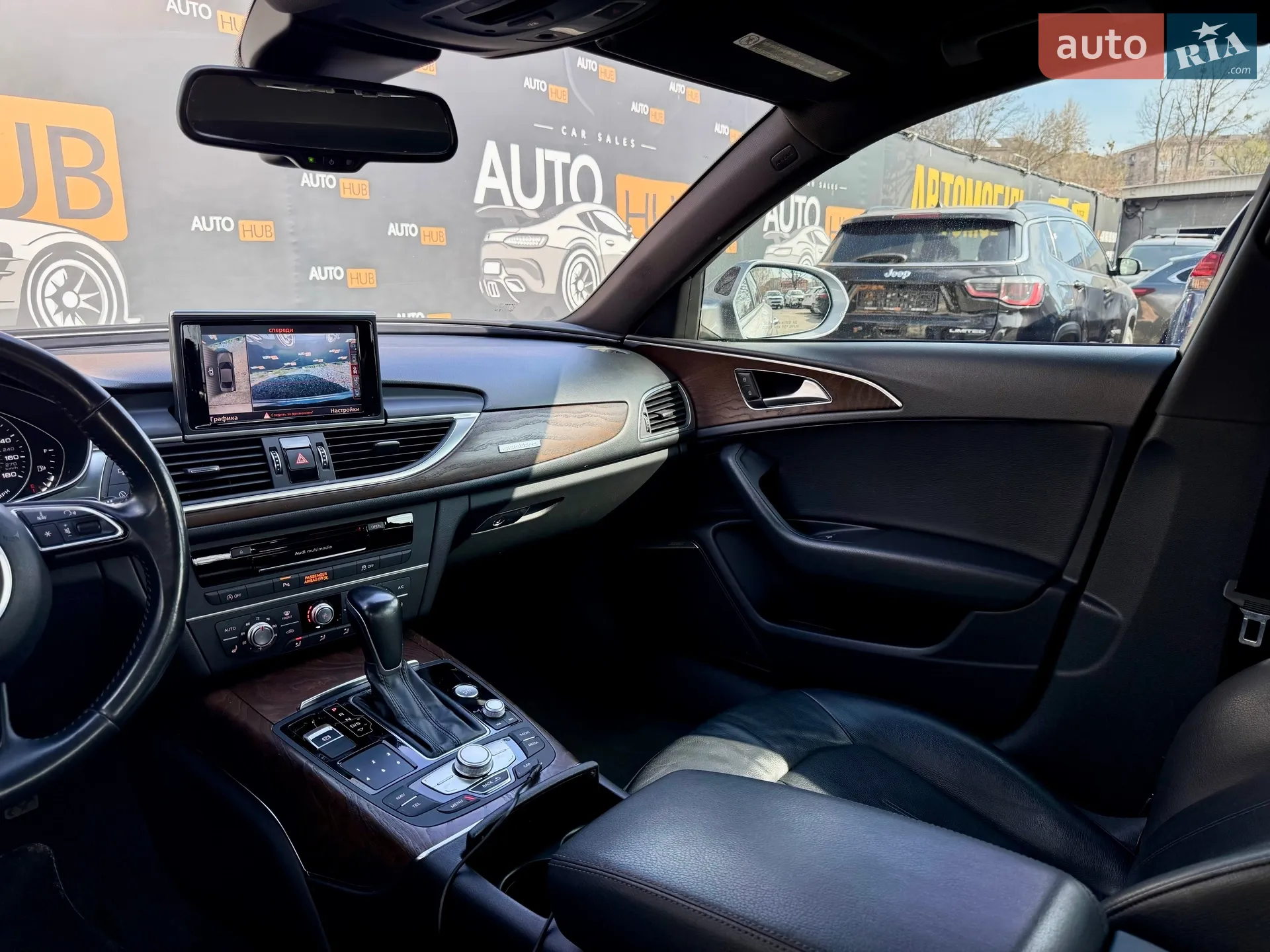 2016 Audi A6 - мініатюра 15