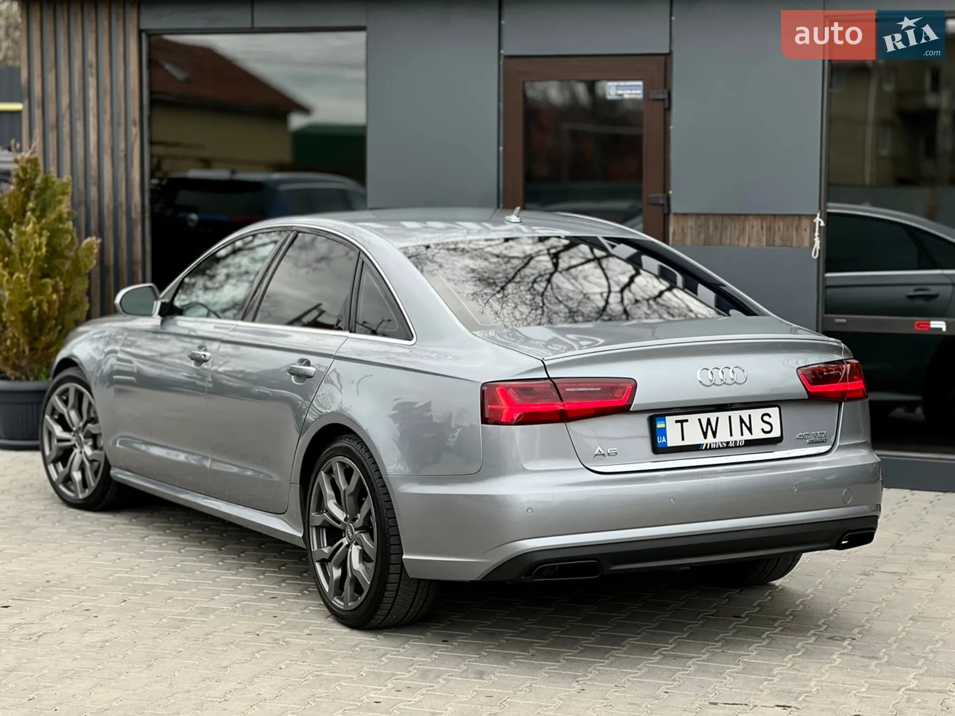 2016 Audi A6 - мініатюра 6
