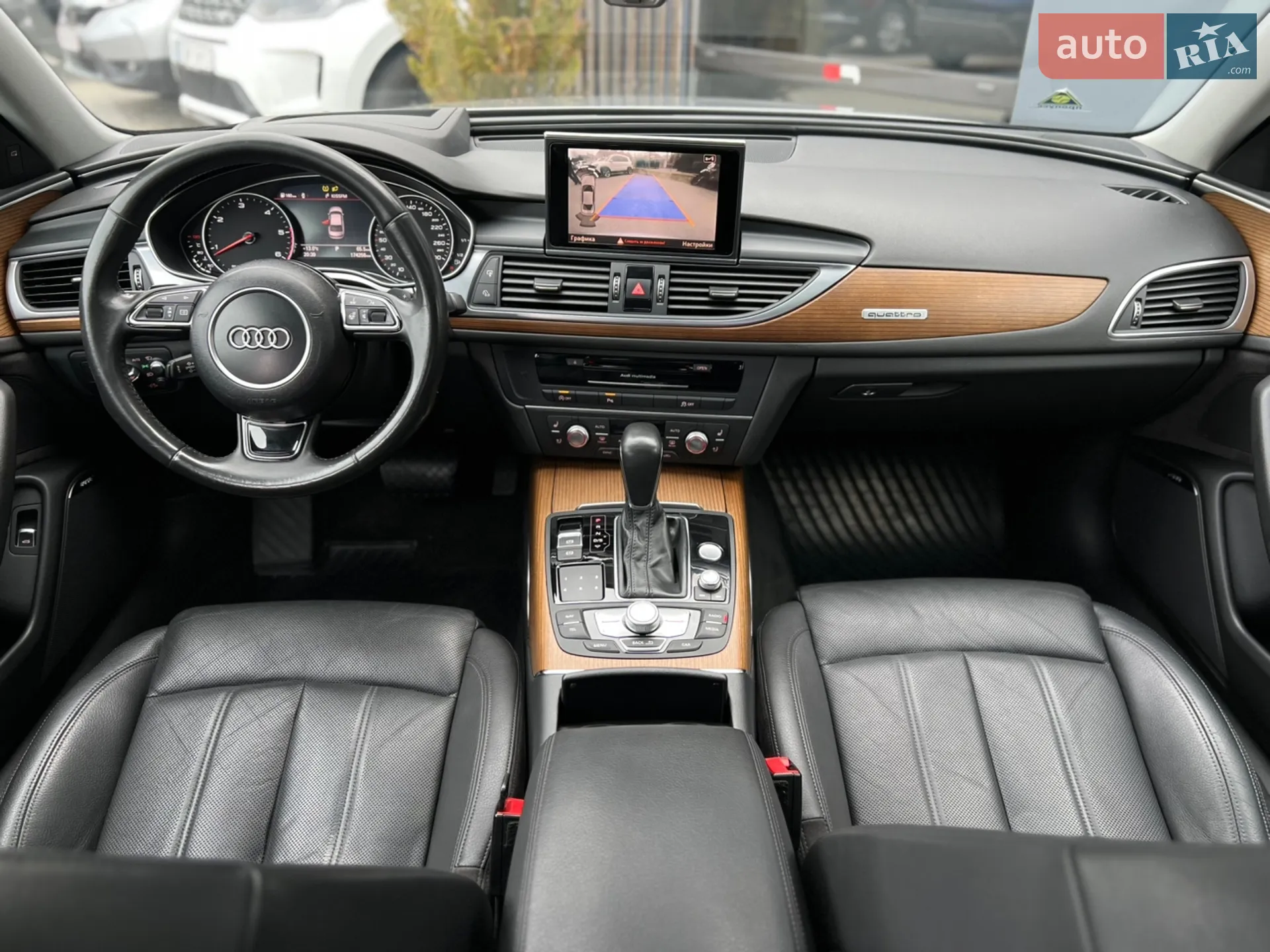 2016 Audi A6 - мініатюра 9