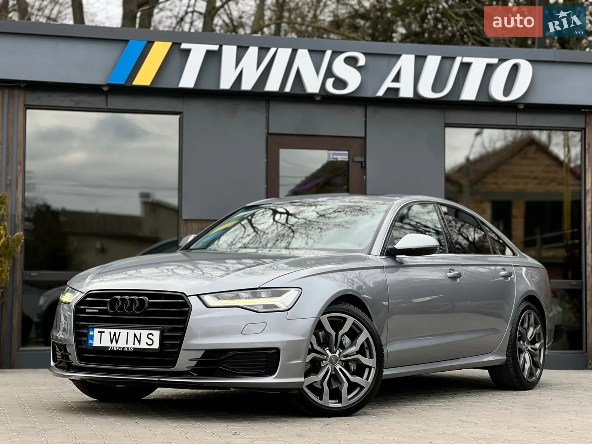 2016 Audi A6 - мініатюра 13