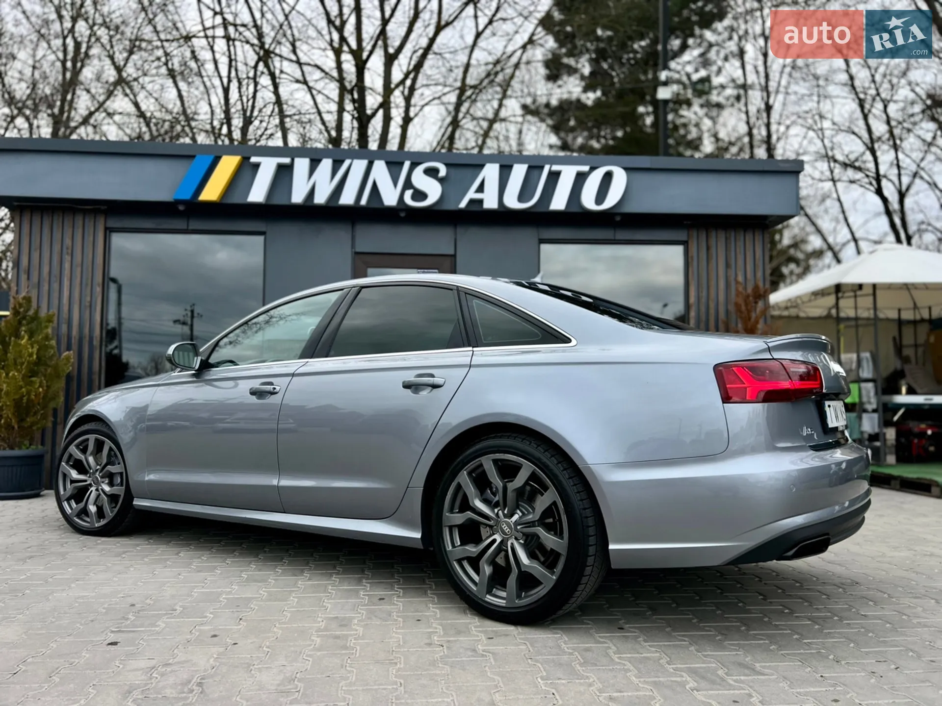 2016 Audi A6 - мініатюра 23