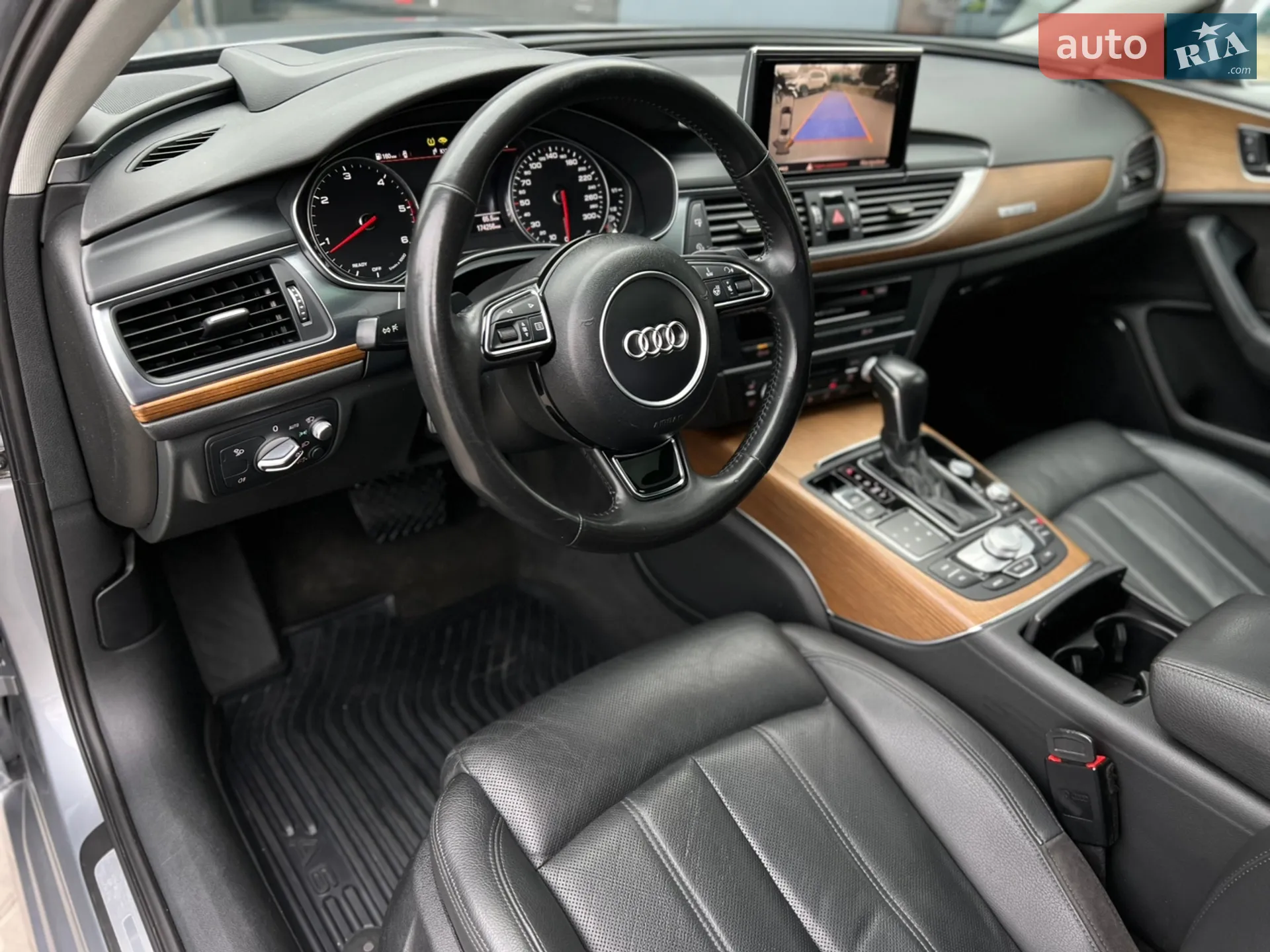 2016 Audi A6 - мініатюра 25