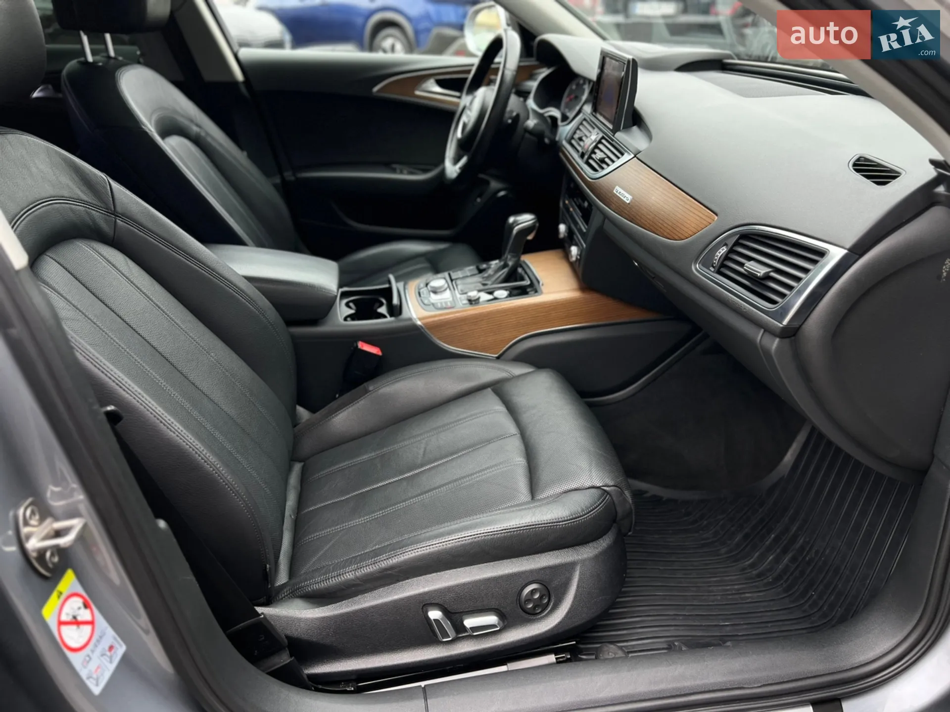 2016 Audi A6 - мініатюра 28