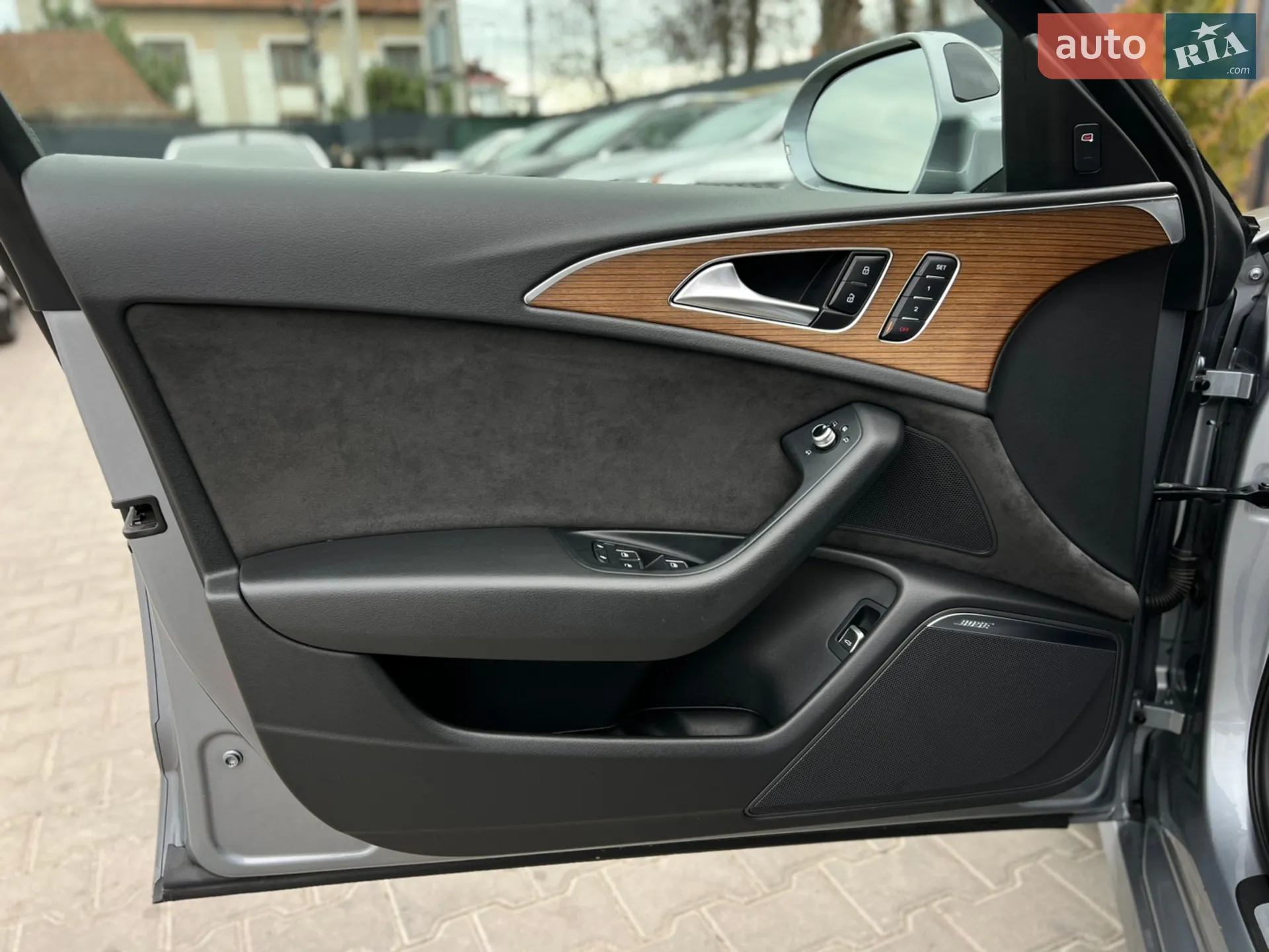 2016 Audi A6 - мініатюра 30